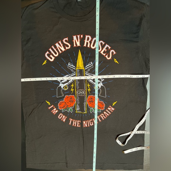 Guns N Roses T-Shirt - Picture 4 of 5